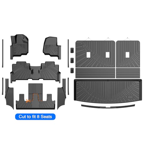 Expedition Floor Mats