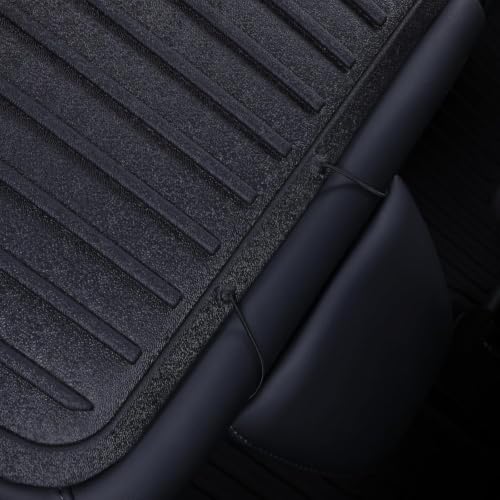 Tesla Model Y Juniper Trunk Mats Set 2026 2025（Only Fit Standard）