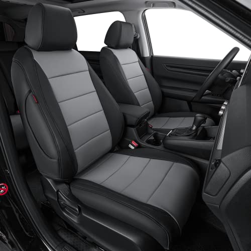 CRV Car Seat Covers Custom Fit for Honda 2017