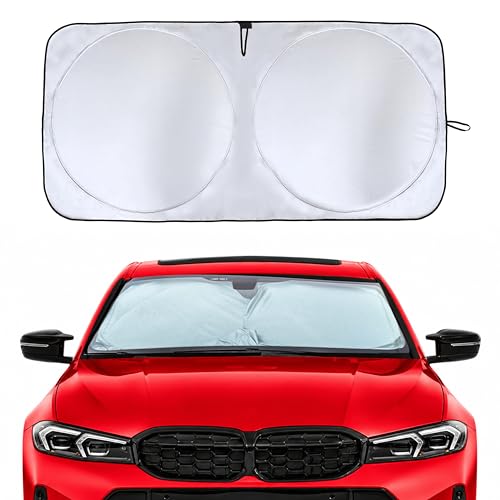 Car Windshield Sun Shade