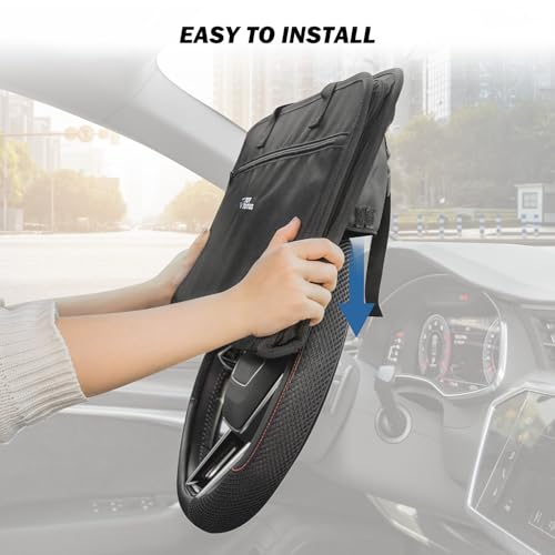 3 in 1 Steering Wheel Eating Tray