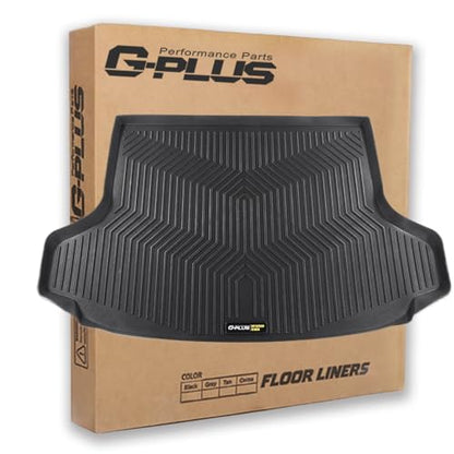 Rear Trunk Mat Compatible with Honda HRV 2023