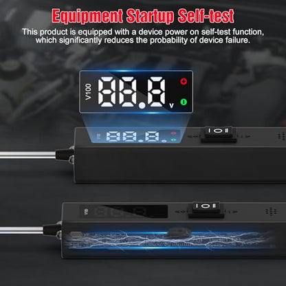 V100 Power Circuit Probe Tester
