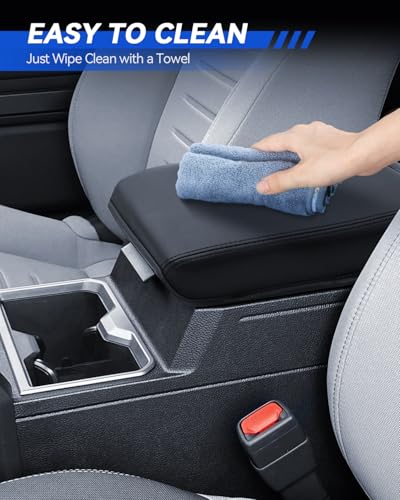Armrest Cover for 2024 2025 Toyota Tacoma SR