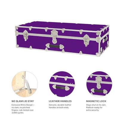 Trundle Home Storage & College Trunk
