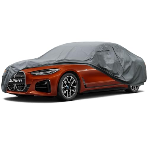 Premium Car Cover Custom Fit BMW i4