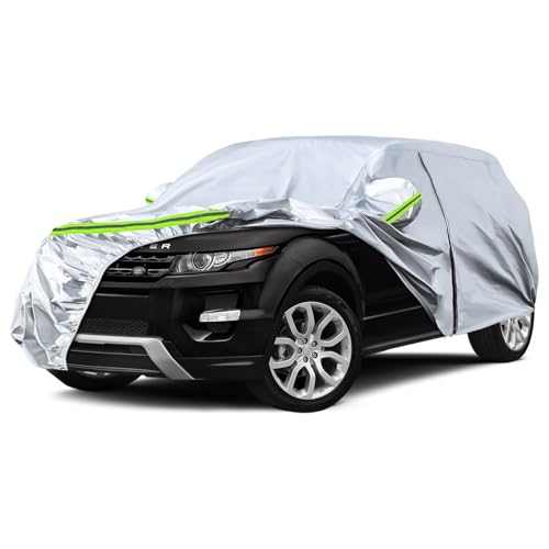 6 Layers Waterproof Car Covers Replace for 2011
