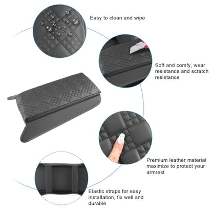 for 2025 2026 BMW X3 Armrest Cover Pad for 2025 2026 BMW X3