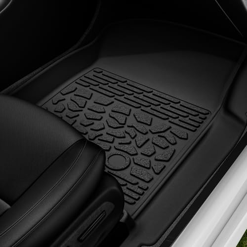 Floor Mats Fit for Toyota Tacoma 2023