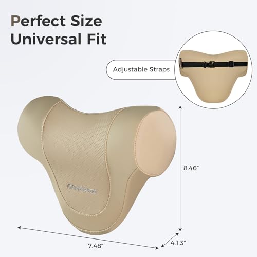 Car Headrest Pillow