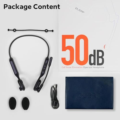 P200b Pro Wireless Headset with Mic for Work