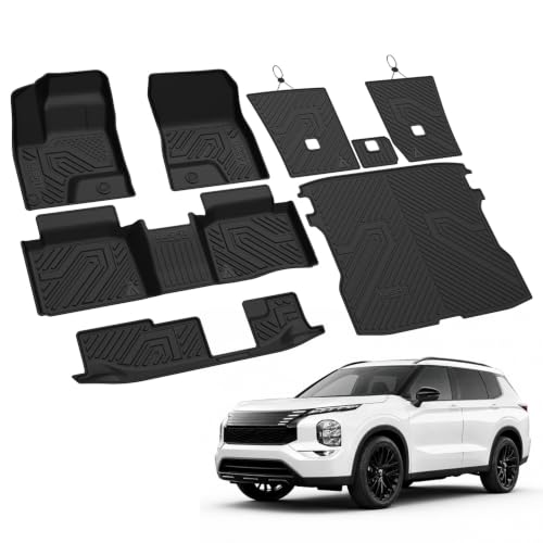 Floor Mats for Nissan Rogue PHEV 2026