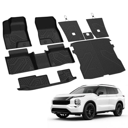 Floor Mats for Nissan Rogue PHEV 2026