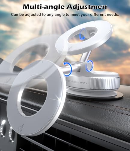 Car Phone Mount for Magsafe