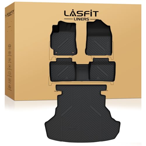 Floor Mats for Toyota Camry 2015