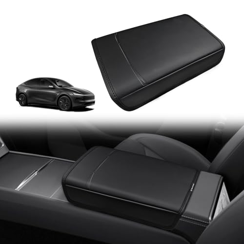 Armrest Cover for Model Y Juniper 2026