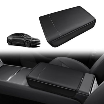 Armrest Cover for Model Y Juniper 2026