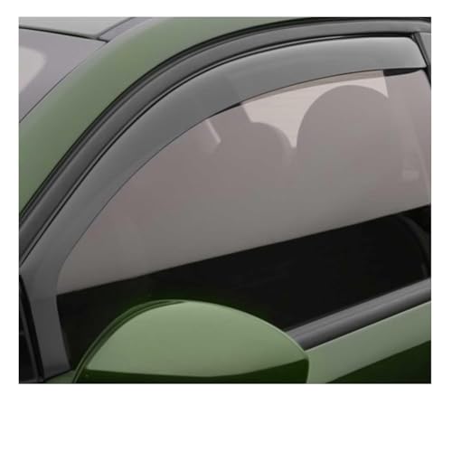 Window Visor Vent Rain Guard Deflector for Honda Civic 2006