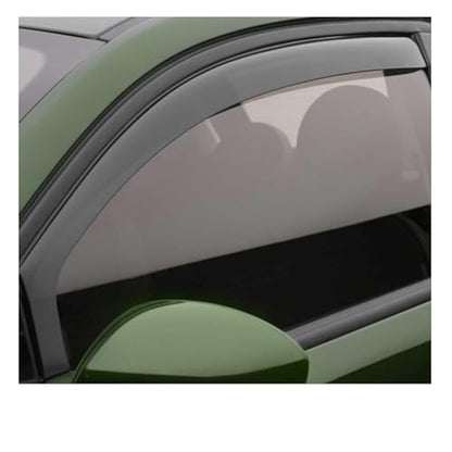 Window Visor Vent Rain Guard Deflector for Honda Civic 2006