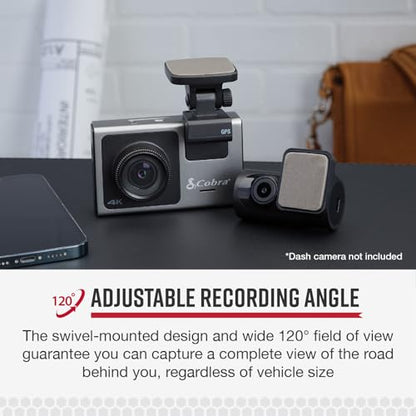 Rear View Camera for SC Series Dash Cams