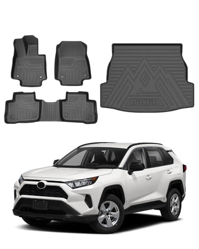 Floor Mats Cargo Liner for 2019