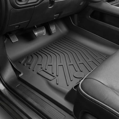 Floor Mats for Ram 1500 2002