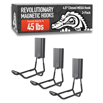 MEGA 4.5 in Closed Hooks