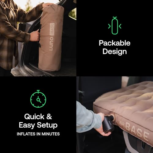 AIR Base Mattress for Toyota RAV4 2019+