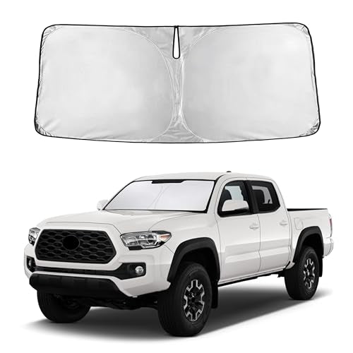 Windshield Sun Shade Fit for 2016