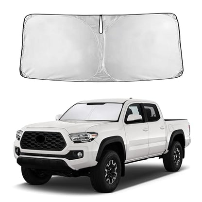 Windshield Sun Shade Fit for 2016