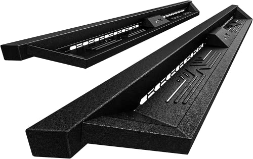 Running Boards & Steps Nerf Bars Fit for 2015 (2 Count)