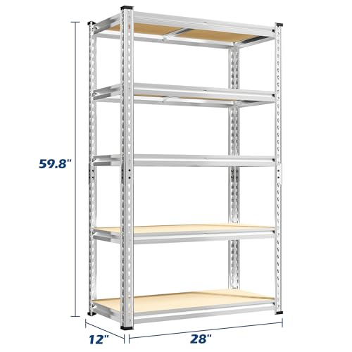 Storage Shelves