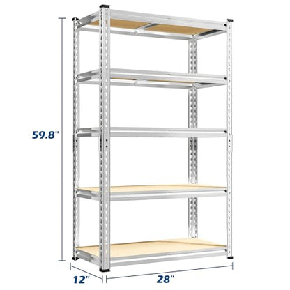 Storage Shelves