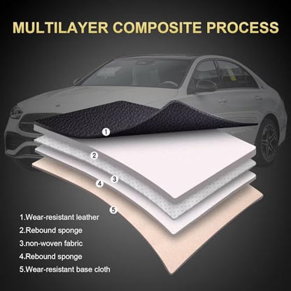 Seat Covers Fit for Chevy Equinox