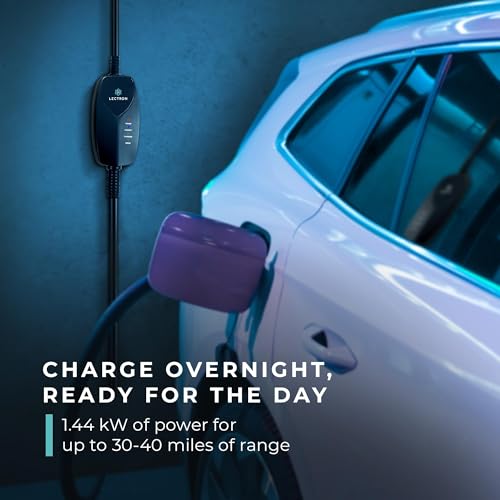 EV Charger 16 ft Extension Cord & J1772 Cable