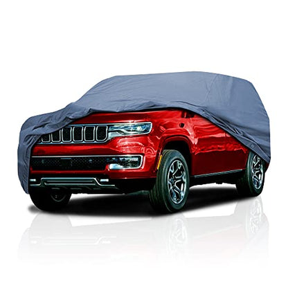 Supreme Car Cover for 2022