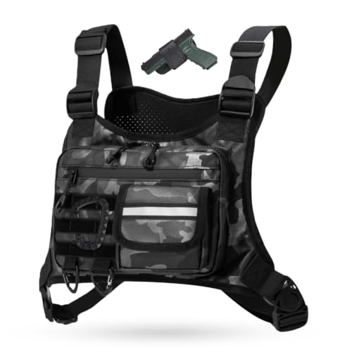 Outdoor Chest Bag For Men