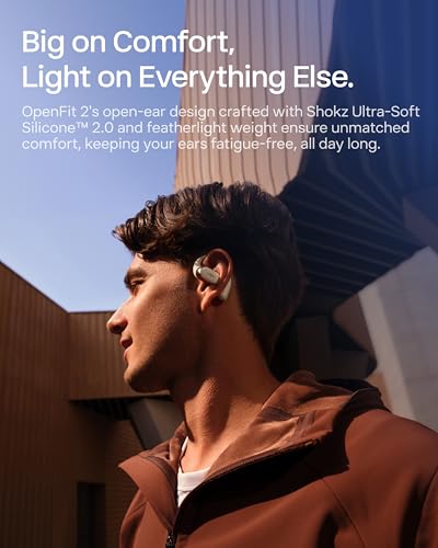 OpenFit 2 Open