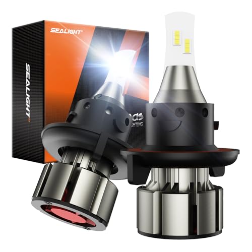 H13 LED Bulbs (2 Count)