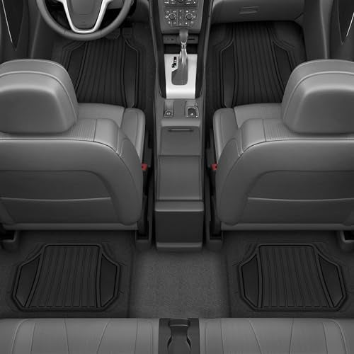 Rubber Car Floor Mats