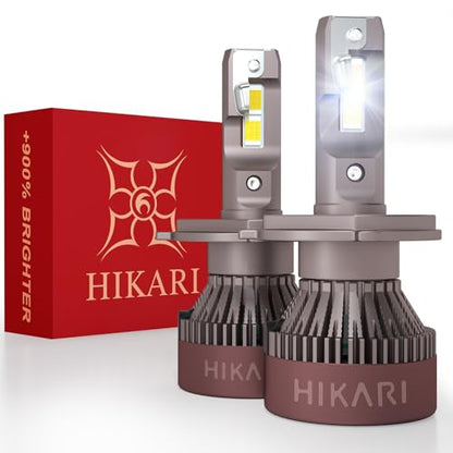 HIKARI 2026 Darkenex H4