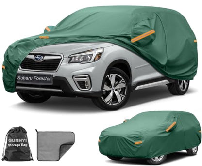 Waterproof Car Cover Custom Fit for Subaru Forester