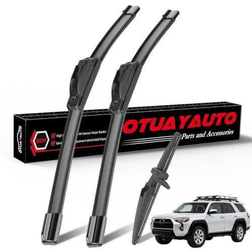Premium Windshield Wiper Blades