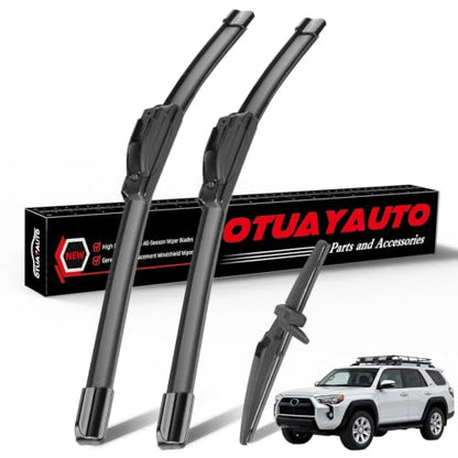 Premium Windshield Wiper Blades