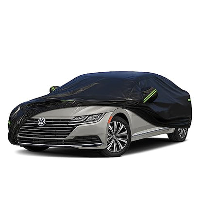 7 Layers Car Cover Custom Fit VW Arteon from 2017 to 2025
