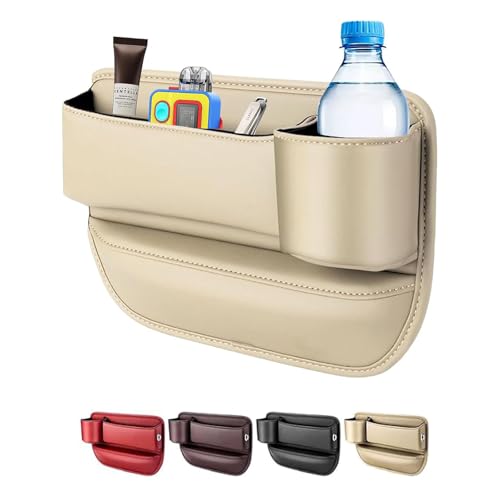 Car Seat Gap Filler Organizer for Tesla Model X 2016