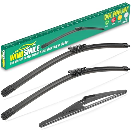 Windshield Wiper Blades Replacement for Ford CMax C