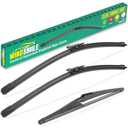 Windshield Wiper Blades Replacement for Mercedes Benz ML