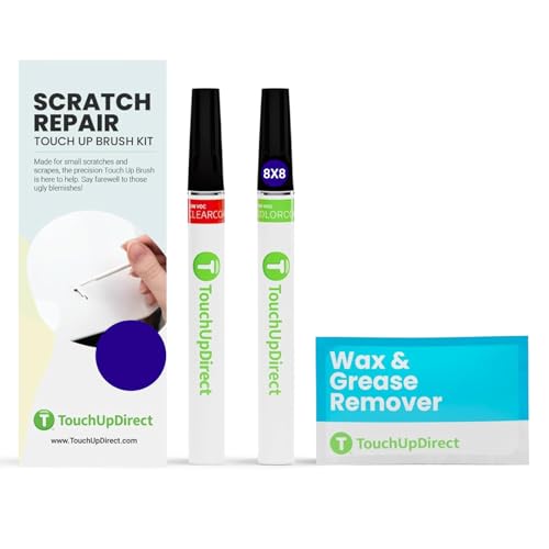 Auto Scratch Repair Brush Kit
