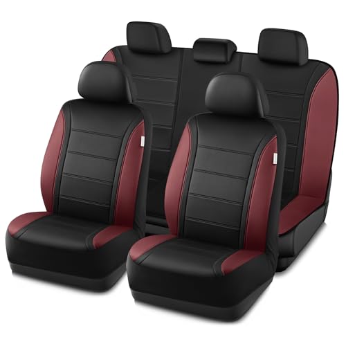 Leather Seat Covers